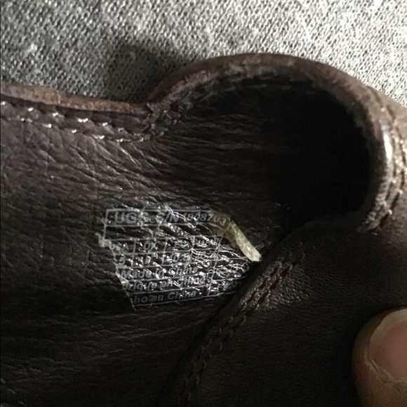 UGG Australia Clementine Ankle Boots - Picture 11 of 12